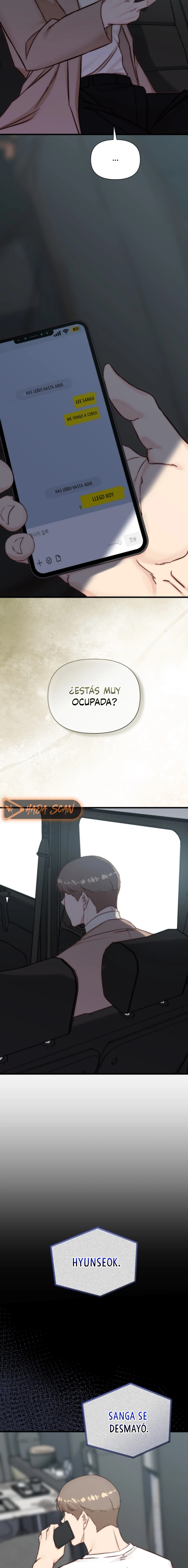 Papá también quiere acostarse conmigo hoy Capítulo 16 - Página 14