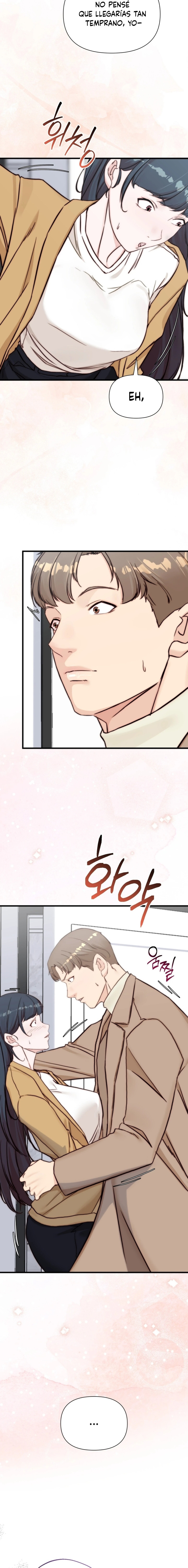 Papá también quiere acostarse conmigo hoy Capítulo 16 - Página 21