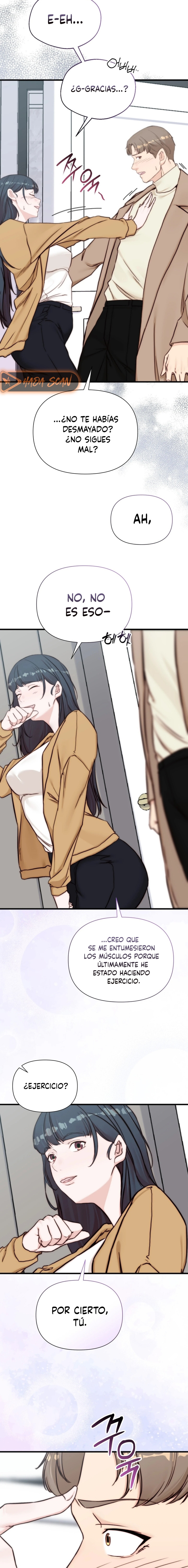 Papá también quiere acostarse conmigo hoy Capítulo 16 - Página 22