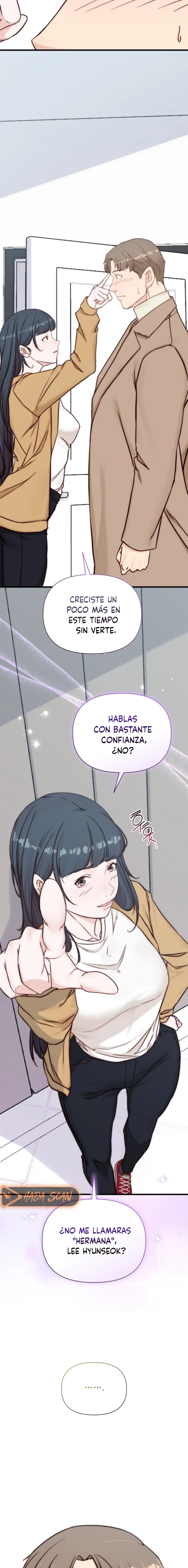 Papá también quiere acostarse conmigo hoy Capítulo 16 - Página 23