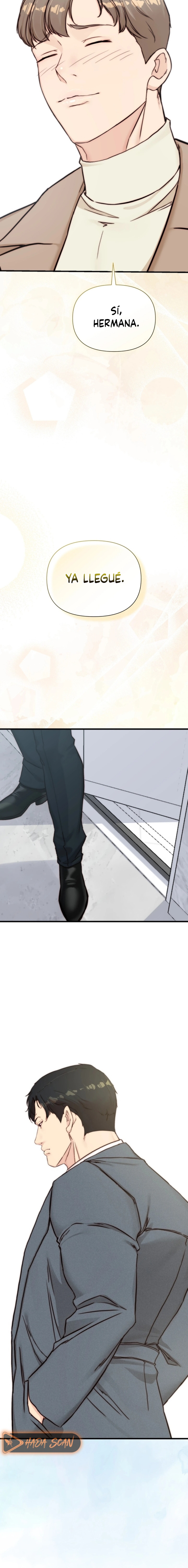 Papá también quiere acostarse conmigo hoy Capítulo 16 - Página 24