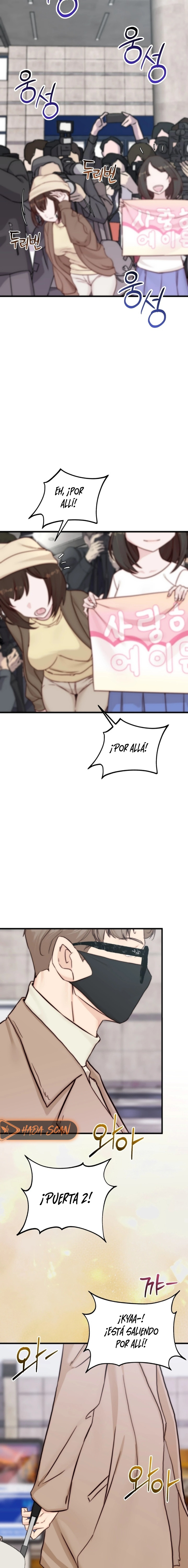 Papá también quiere acostarse conmigo hoy Capítulo 16 - Página 3