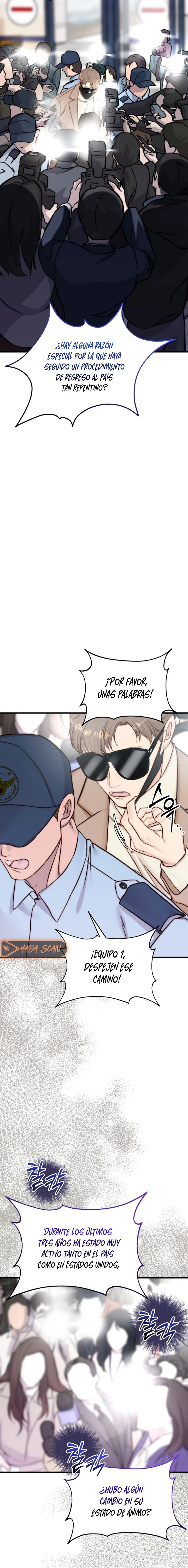 Papá también quiere acostarse conmigo hoy Capítulo 16 - Página 5