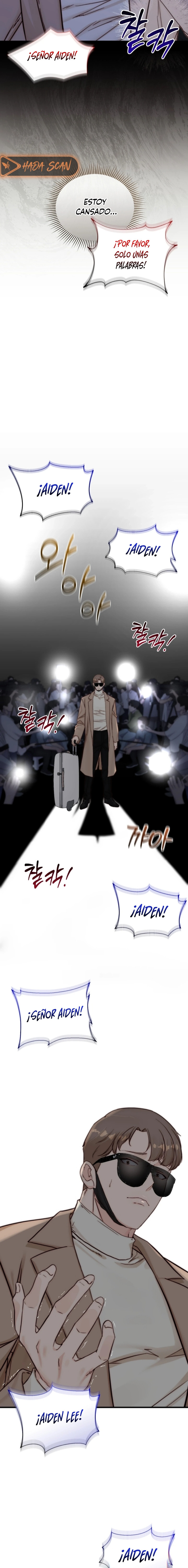 Papá también quiere acostarse conmigo hoy Capítulo 16 - Página 7