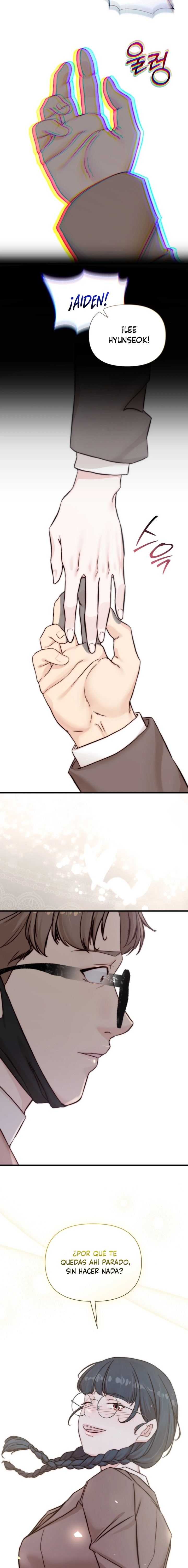 Papá también quiere acostarse conmigo hoy Capítulo 16 - Página 8