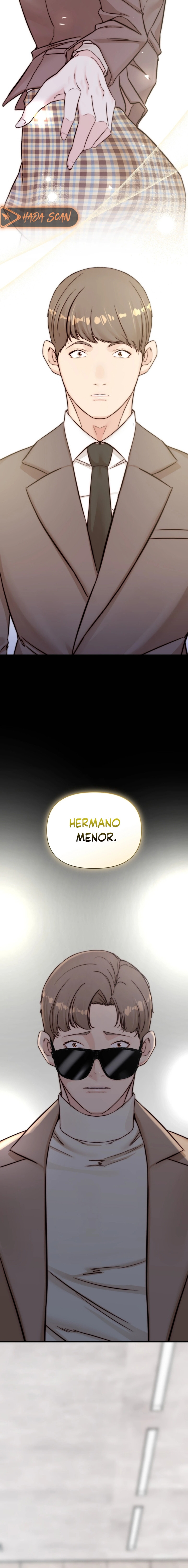 Papá también quiere acostarse conmigo hoy Capítulo 16 - Página 9