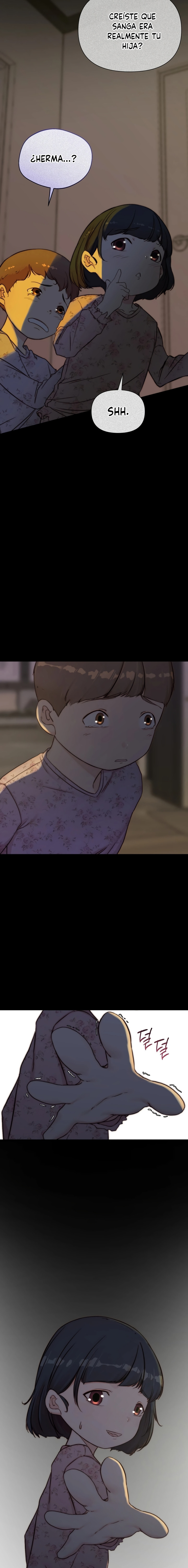 Papá también quiere acostarse conmigo hoy Capítulo 17 - Página 13