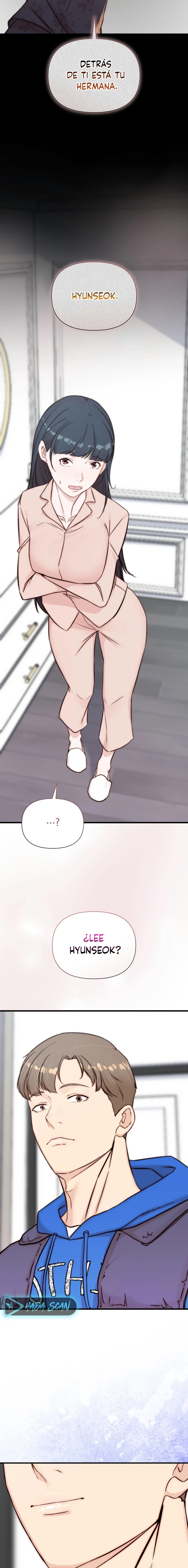 Papá también quiere acostarse conmigo hoy Capítulo 17 - Página 14