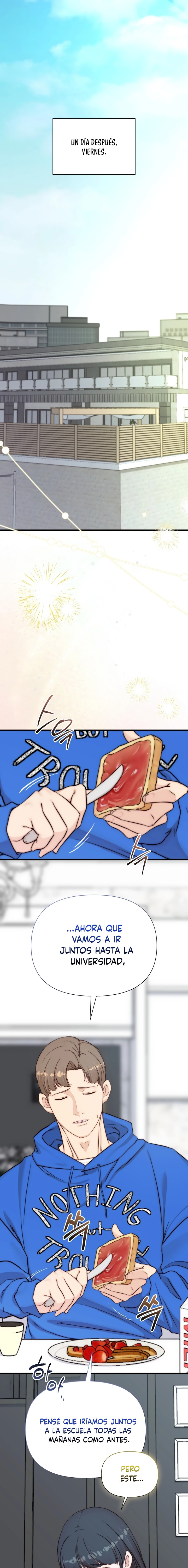 Papá también quiere acostarse conmigo hoy Capítulo 17 - Página 2