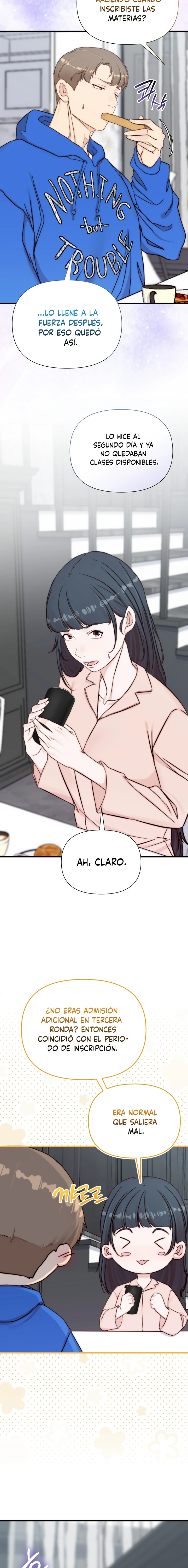 Papá también quiere acostarse conmigo hoy Capítulo 17 - Página 4