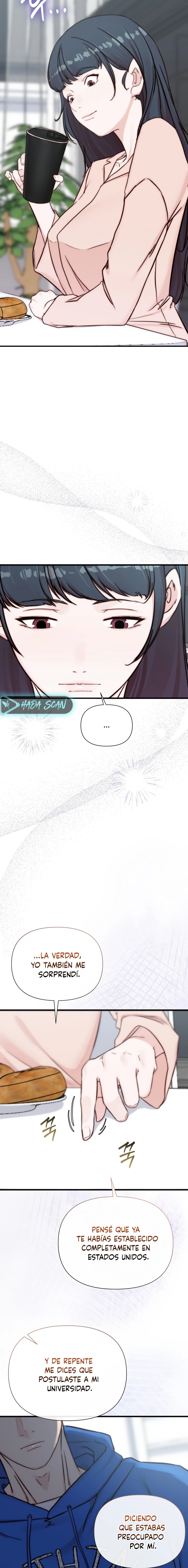 Papá también quiere acostarse conmigo hoy Capítulo 17 - Página 5