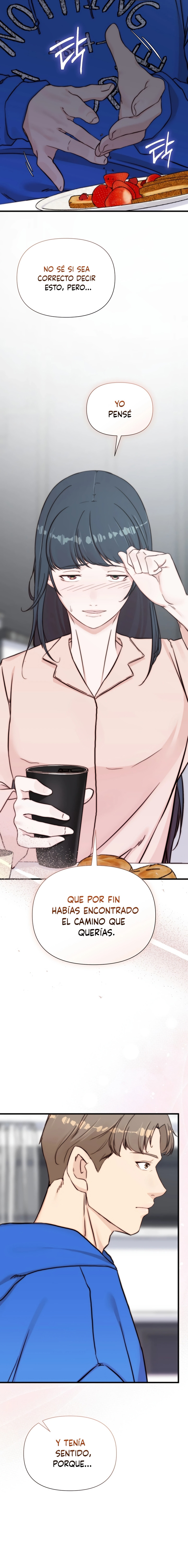 Papá también quiere acostarse conmigo hoy Capítulo 17 - Página 6