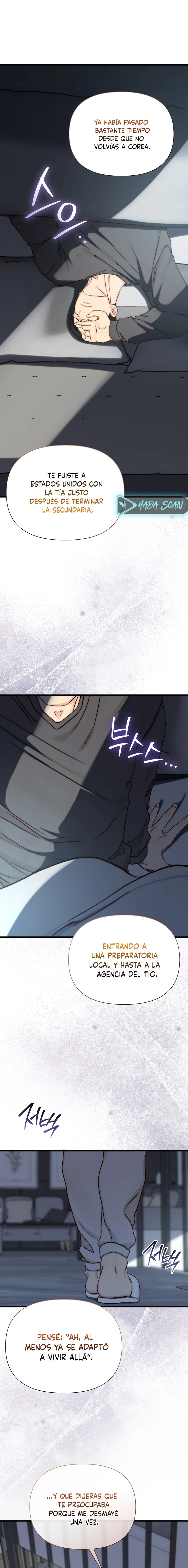 Papá también quiere acostarse conmigo hoy Capítulo 17 - Página 7