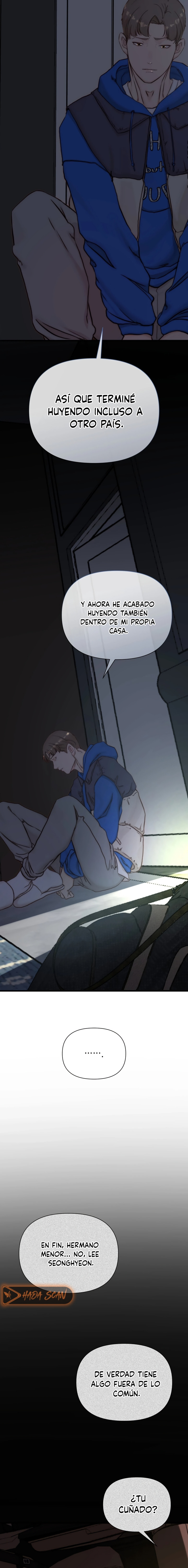 Papá también quiere acostarse conmigo hoy Capítulo 18 - Página 18