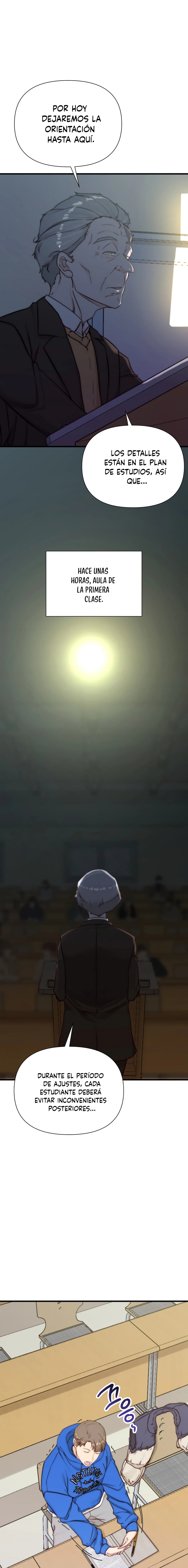 Papá también quiere acostarse conmigo hoy Capítulo 18 - Página 2