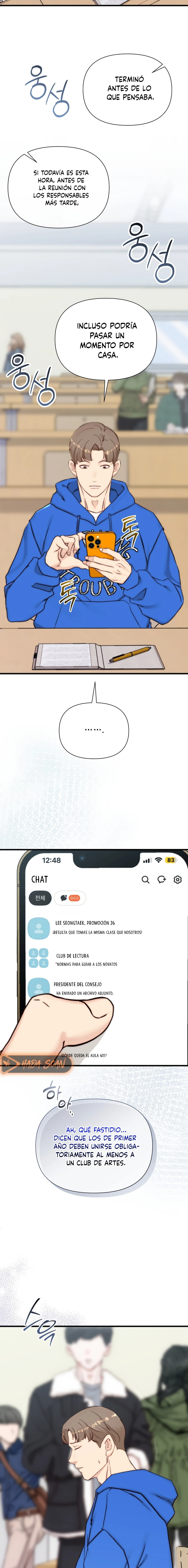 Papá también quiere acostarse conmigo hoy Capítulo 18 - Página 3