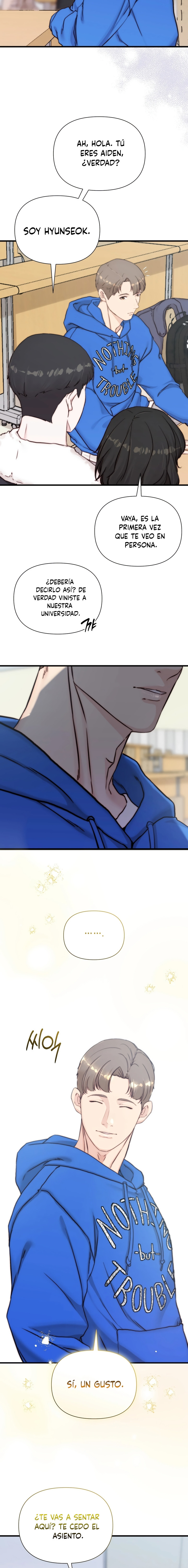 Papá también quiere acostarse conmigo hoy Capítulo 18 - Página 4