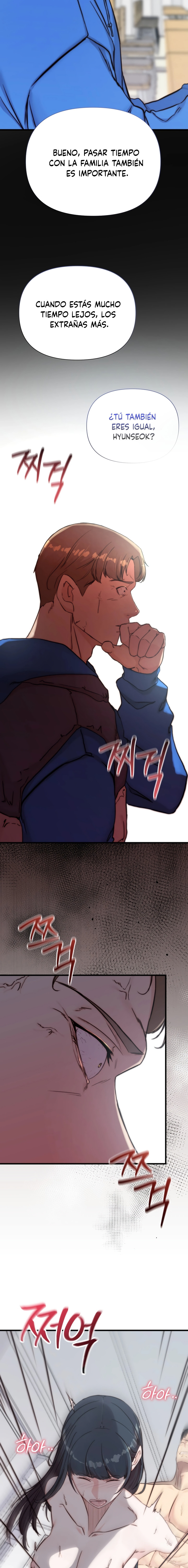 Papá también quiere acostarse conmigo hoy Capítulo 18 - Página 8