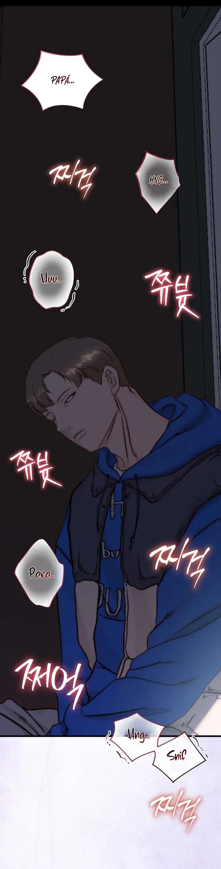 Papá también quiere acostarse conmigo hoy Capítulo 19 - Página 1