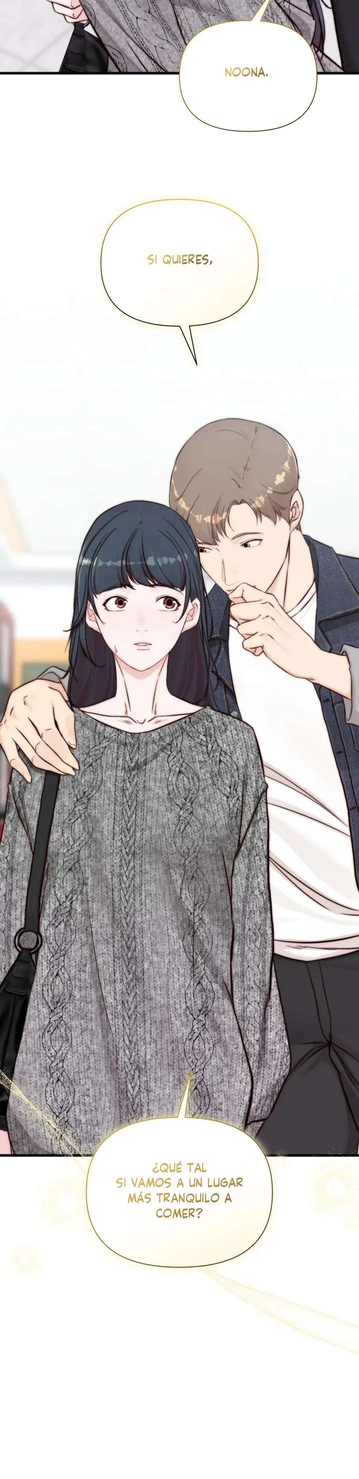 Papá también quiere acostarse conmigo hoy Capítulo 19 - Página 10