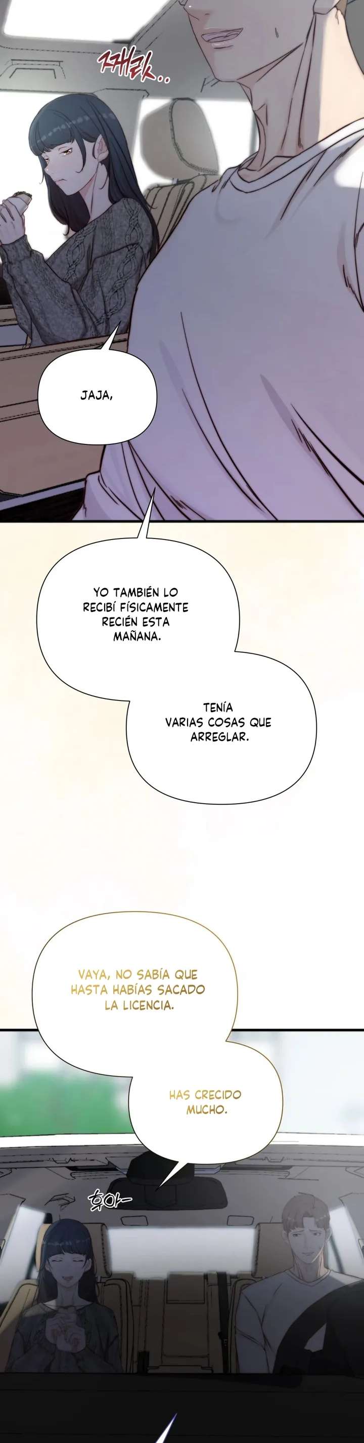 Papá también quiere acostarse conmigo hoy Capítulo 19 - Página 13