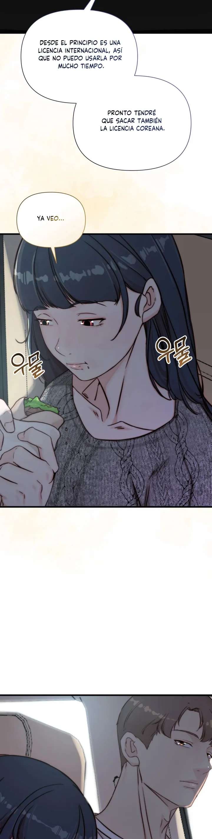 Papá también quiere acostarse conmigo hoy Capítulo 19 - Página 14