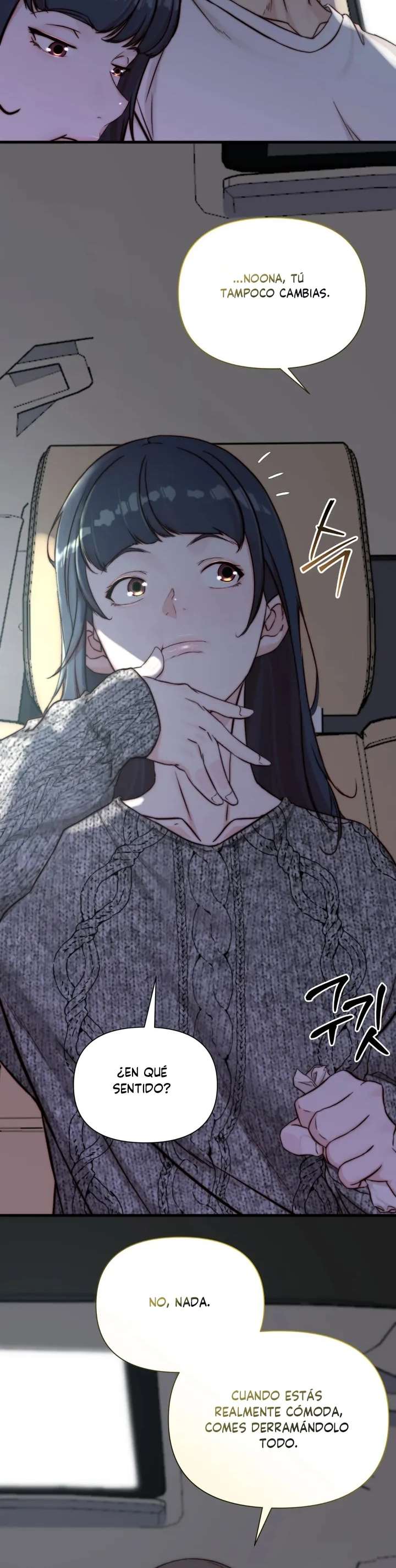 Papá también quiere acostarse conmigo hoy Capítulo 19 - Página 15