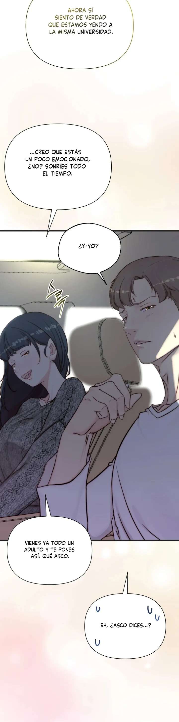 Papá también quiere acostarse conmigo hoy Capítulo 19 - Página 17