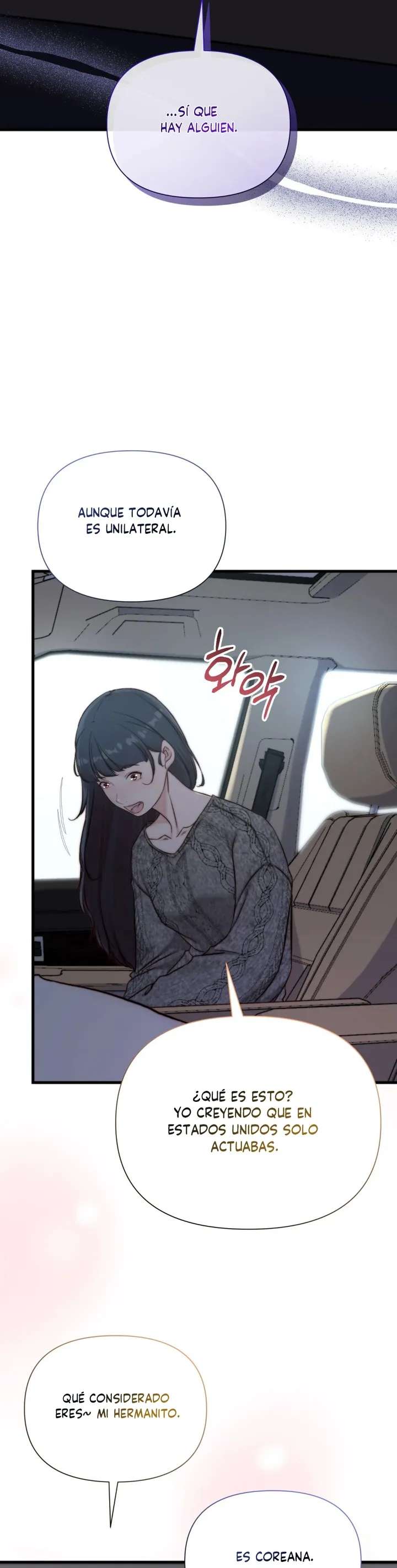 Papá también quiere acostarse conmigo hoy Capítulo 19 - Página 21