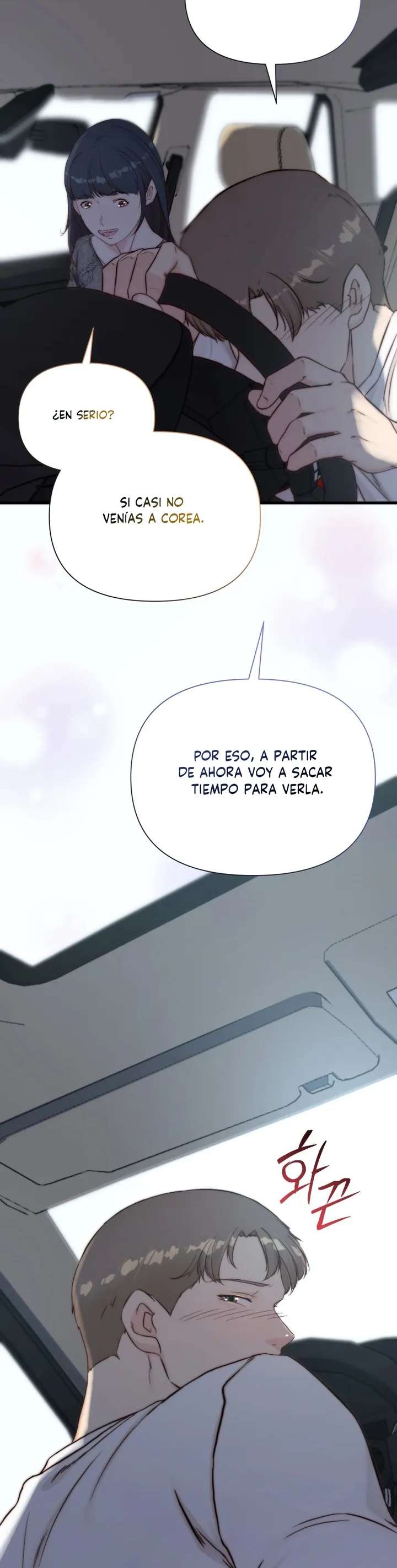 Papá también quiere acostarse conmigo hoy Capítulo 19 - Página 22