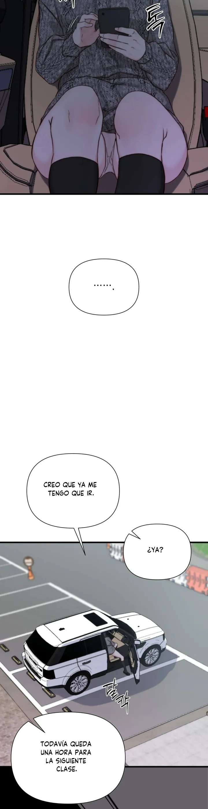 Papá también quiere acostarse conmigo hoy Capítulo 19 - Página 28