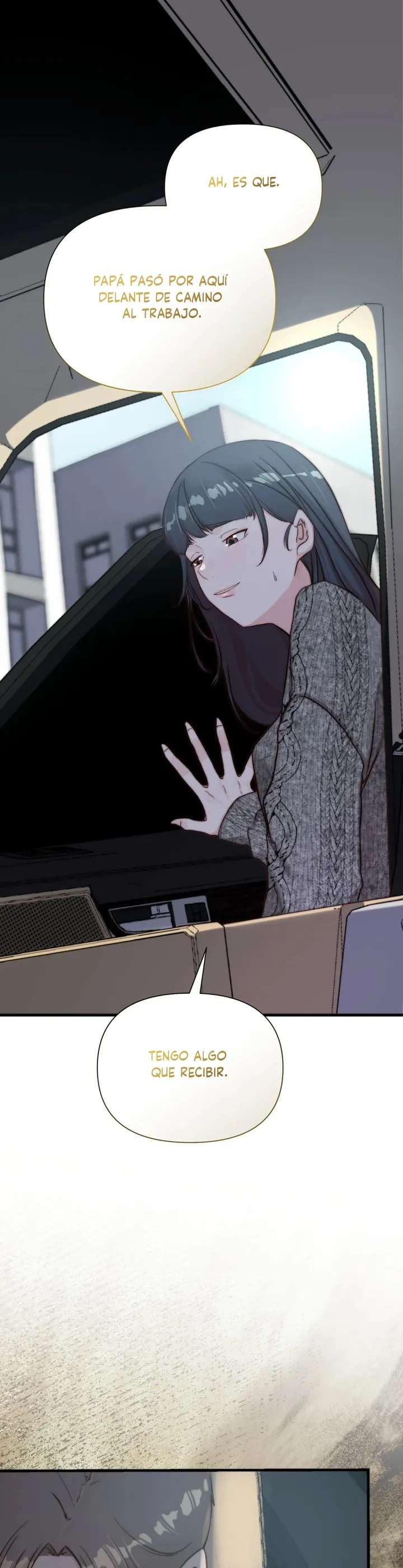 Papá también quiere acostarse conmigo hoy Capítulo 19 - Página 29