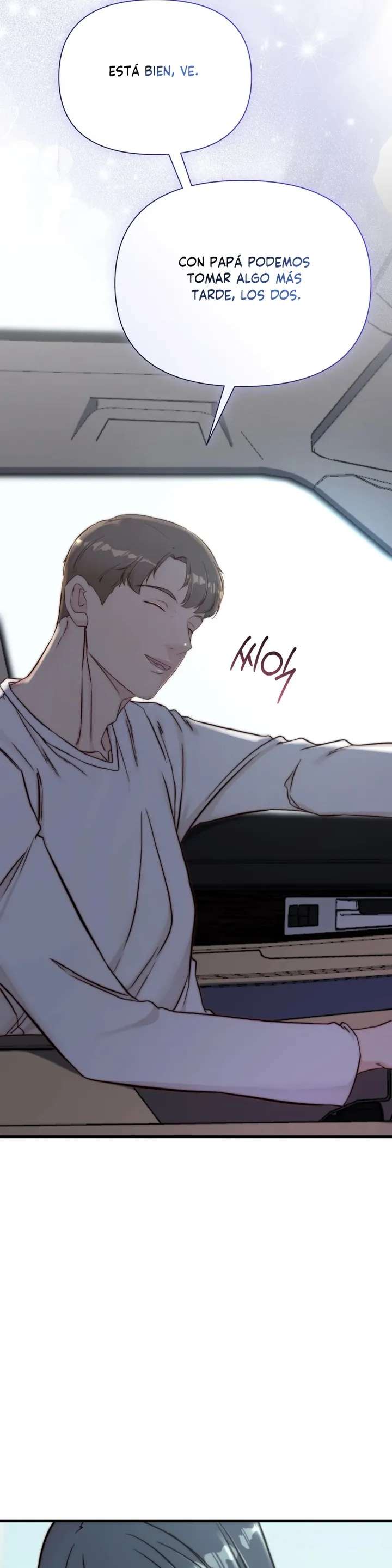 Papá también quiere acostarse conmigo hoy Capítulo 19 - Página 31
