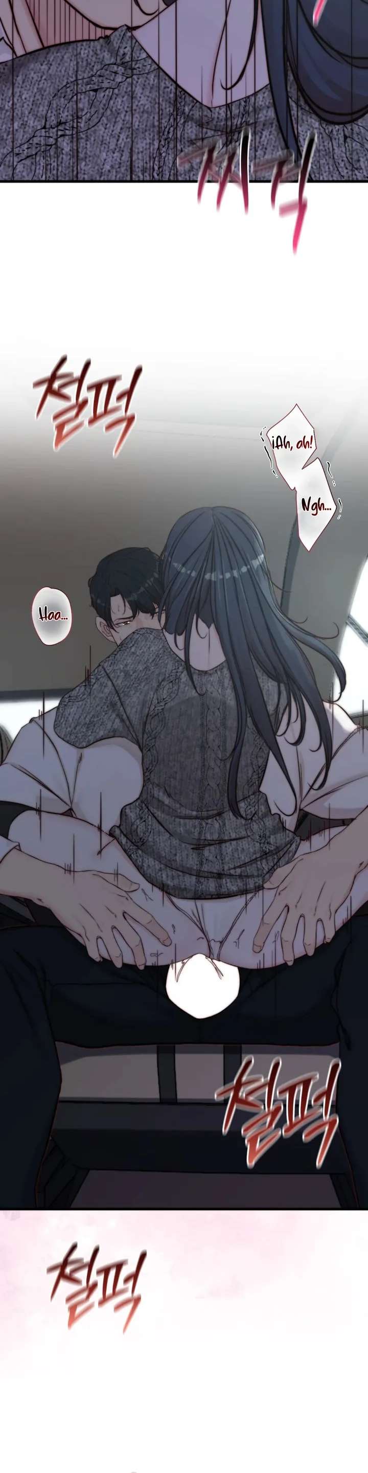 Papá también quiere acostarse conmigo hoy Capítulo 19 - Página 34