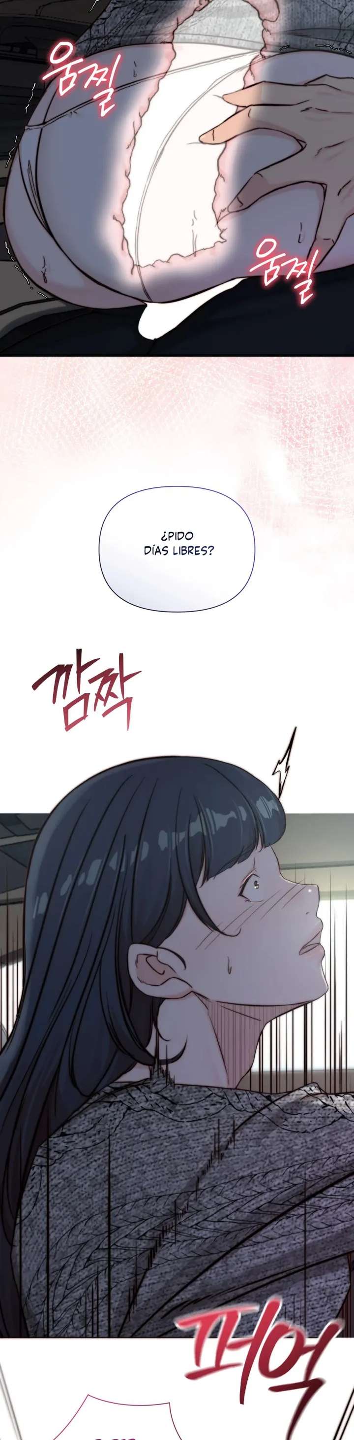 Papá también quiere acostarse conmigo hoy Capítulo 19 - Página 38