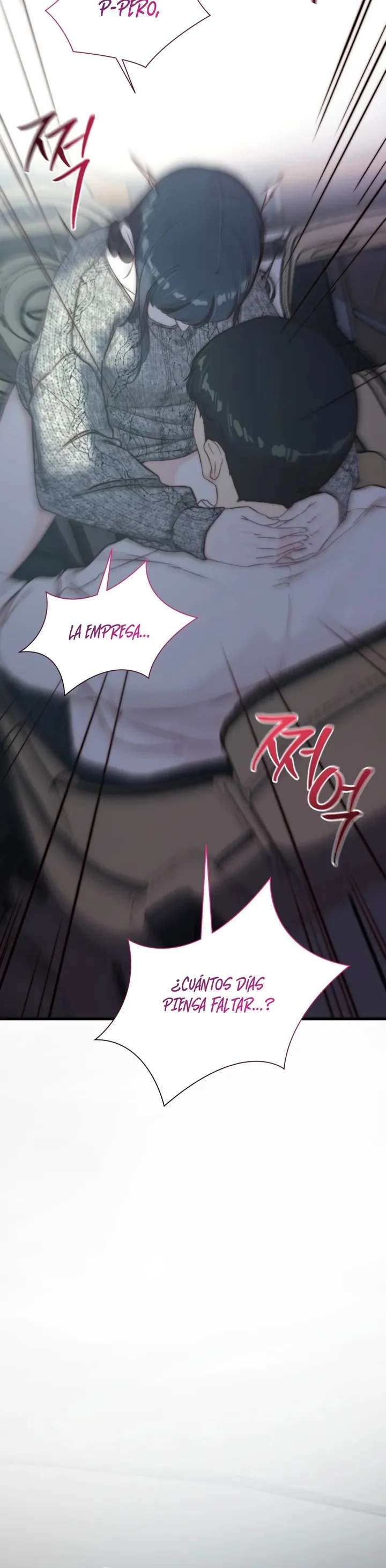 Papá también quiere acostarse conmigo hoy Capítulo 19 - Página 39