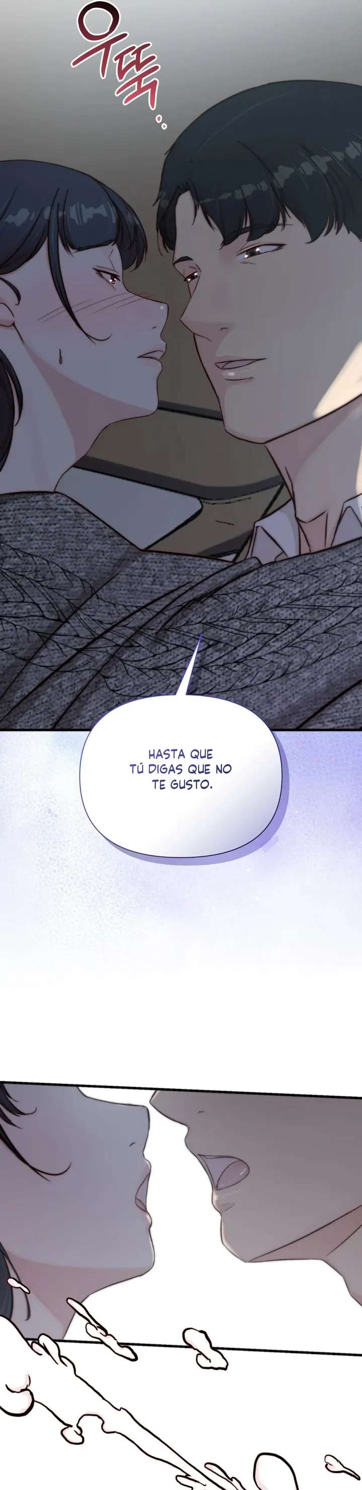 Papá también quiere acostarse conmigo hoy Capítulo 19 - Página 40