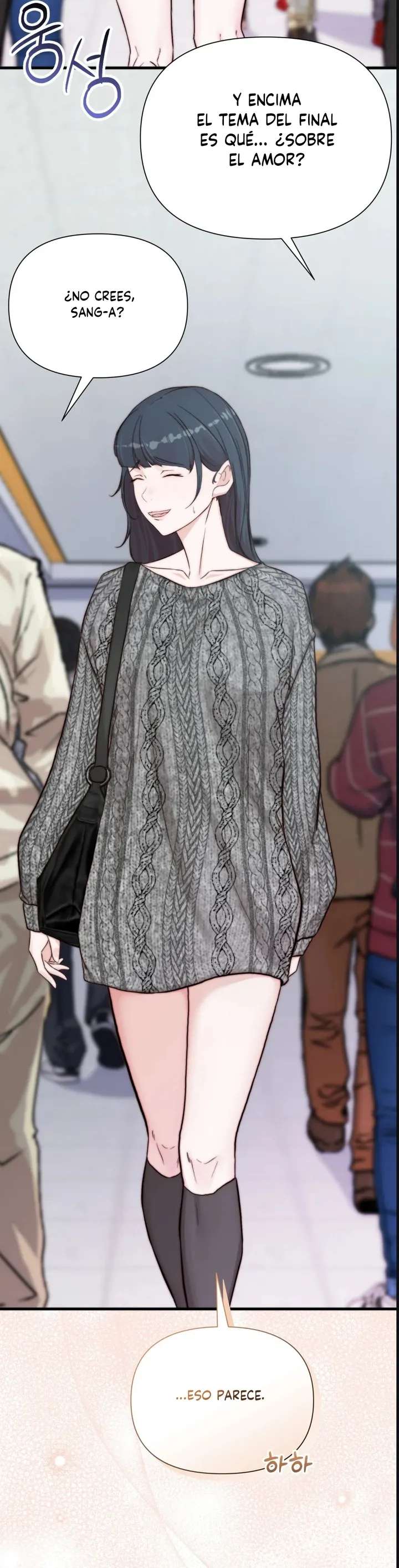 Papá también quiere acostarse conmigo hoy Capítulo 19 - Página 5