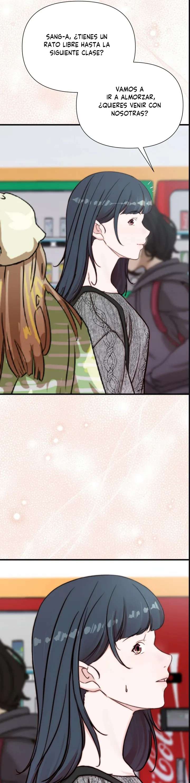 Papá también quiere acostarse conmigo hoy Capítulo 19 - Página 6