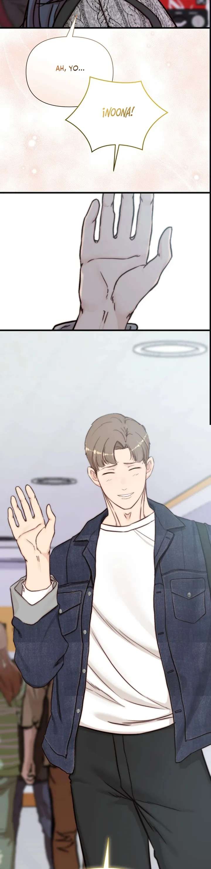 Papá también quiere acostarse conmigo hoy Capítulo 19 - Página 7