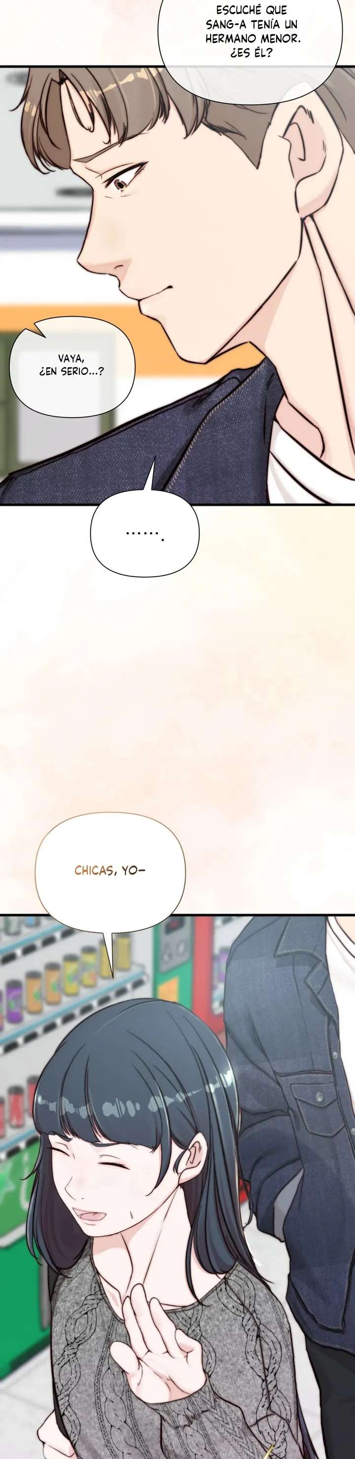 Papá también quiere acostarse conmigo hoy Capítulo 19 - Página 9