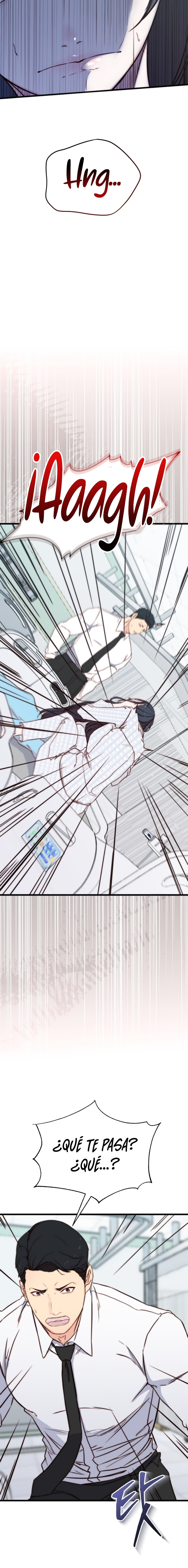 Papá también quiere acostarse conmigo hoy Capítulo 2 - Página 10