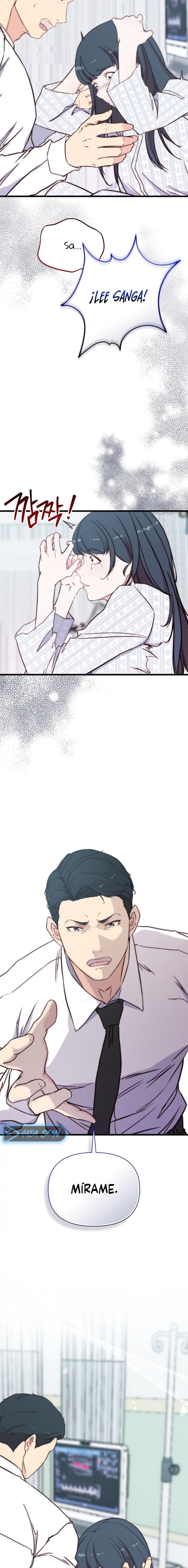 Papá también quiere acostarse conmigo hoy Capítulo 2 - Página 12