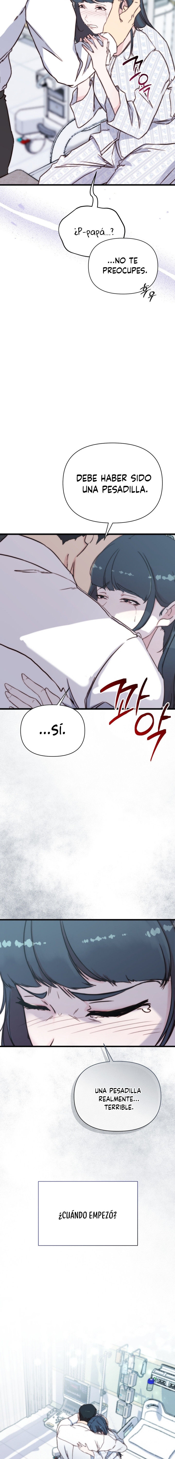 Papá también quiere acostarse conmigo hoy Capítulo 2 - Página 13