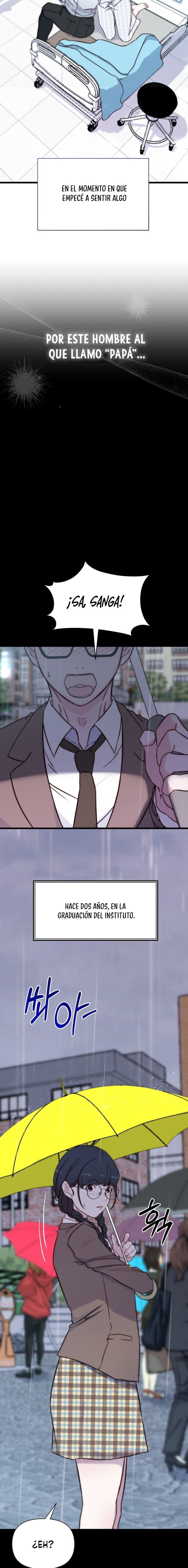 Papá también quiere acostarse conmigo hoy Capítulo 2 - Página 14