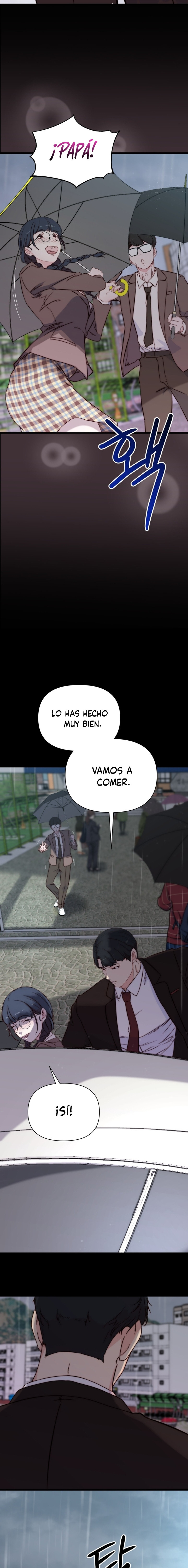 Papá también quiere acostarse conmigo hoy Capítulo 2 - Página 17