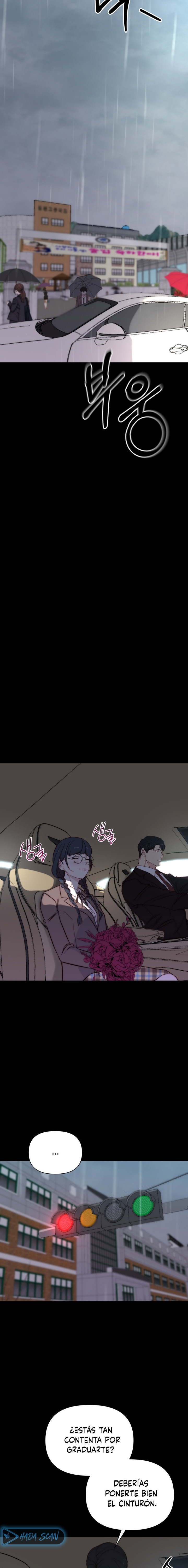 Papá también quiere acostarse conmigo hoy Capítulo 2 - Página 18