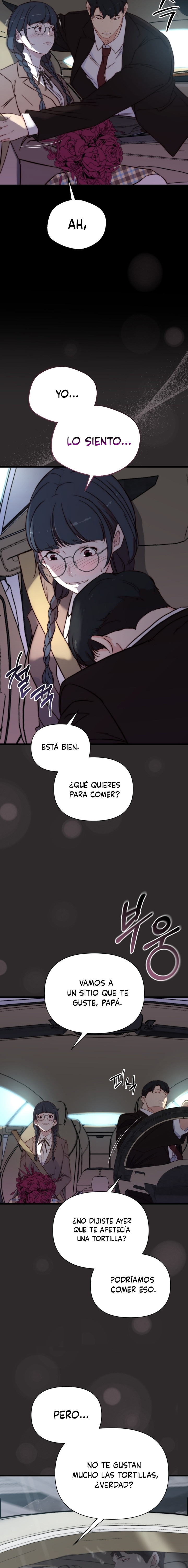 Papá también quiere acostarse conmigo hoy Capítulo 2 - Página 19