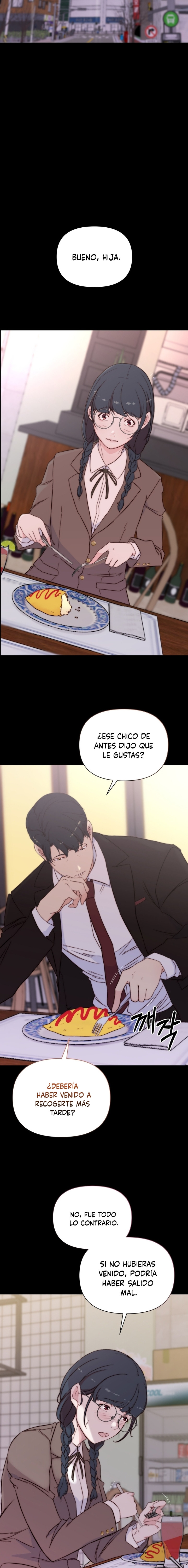 Papá también quiere acostarse conmigo hoy Capítulo 2 - Página 21