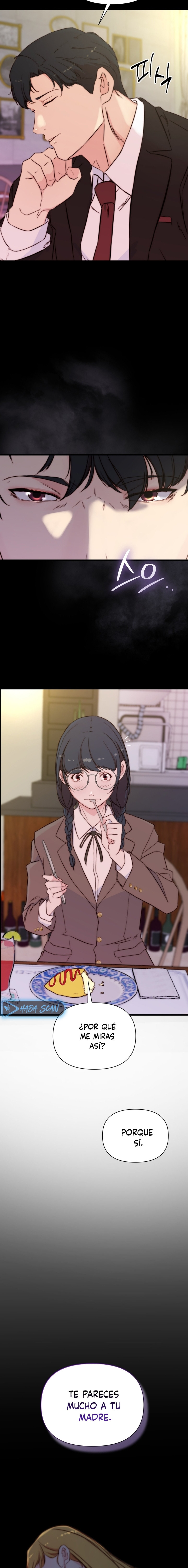 Papá también quiere acostarse conmigo hoy Capítulo 2 - Página 23